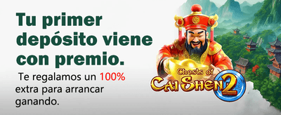 El casino más picante del país banner