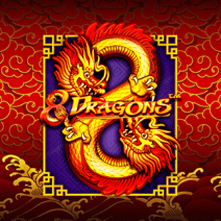8 Dragons game icon
