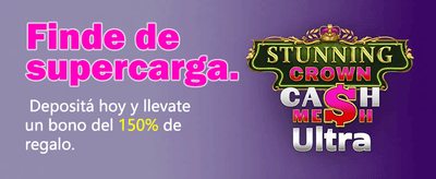 ¡Ganate el Jackpot hoy mismo! banner